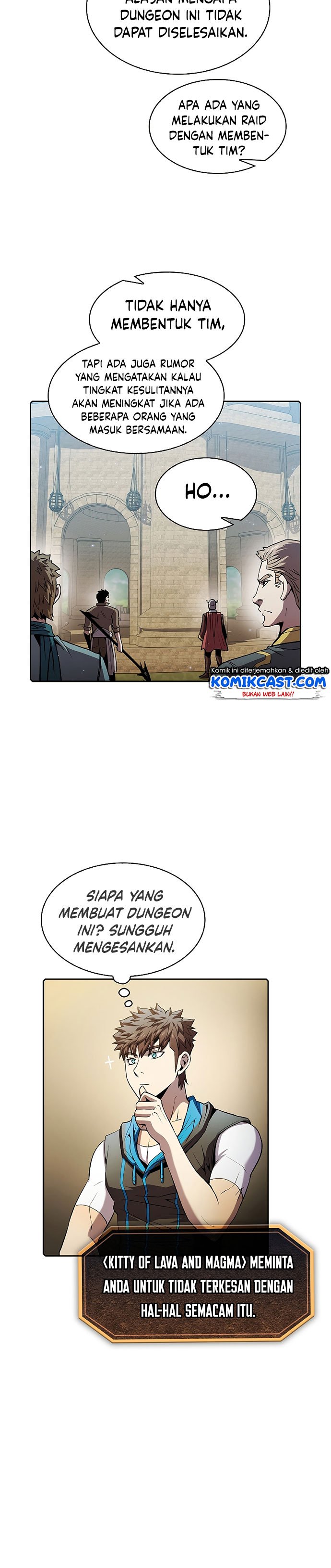 The Constellation that Returned from Hell Chapter 65 halaman 19