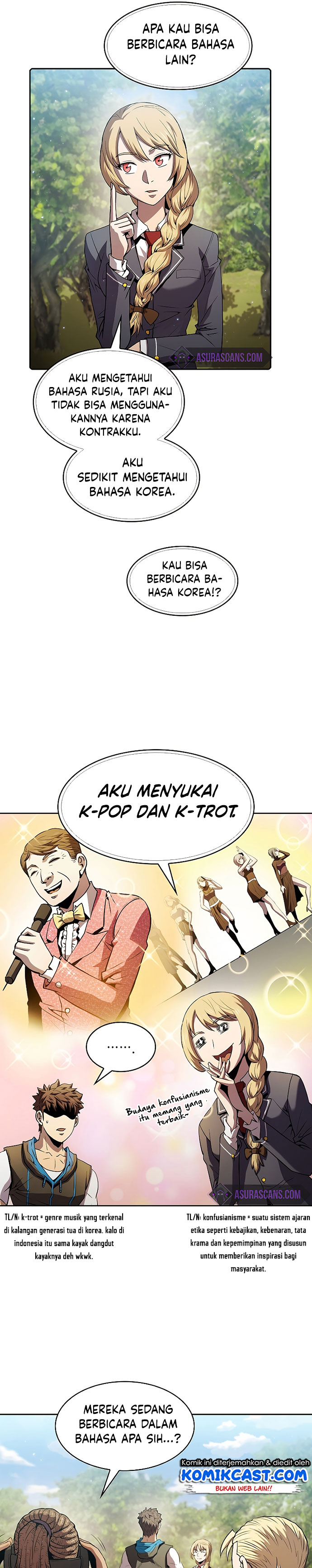 The Constellation that Returned from Hell Chapter 65 halaman 25