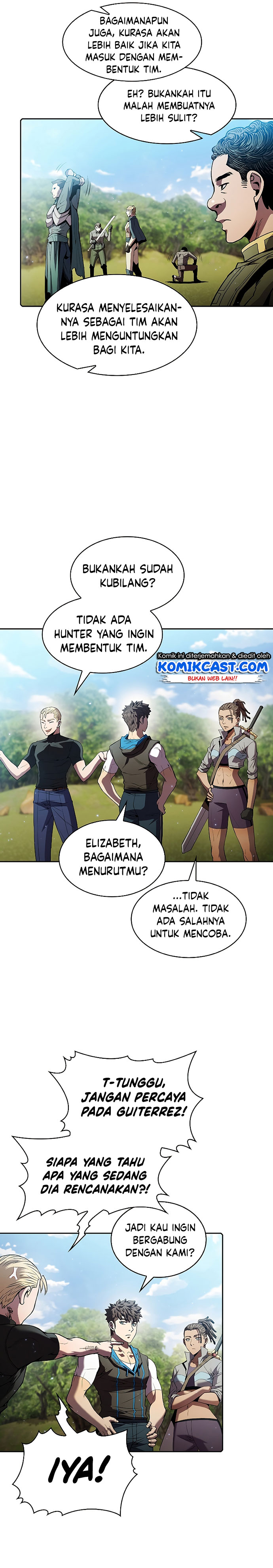 The Constellation that Returned from Hell Chapter 65 halaman 20