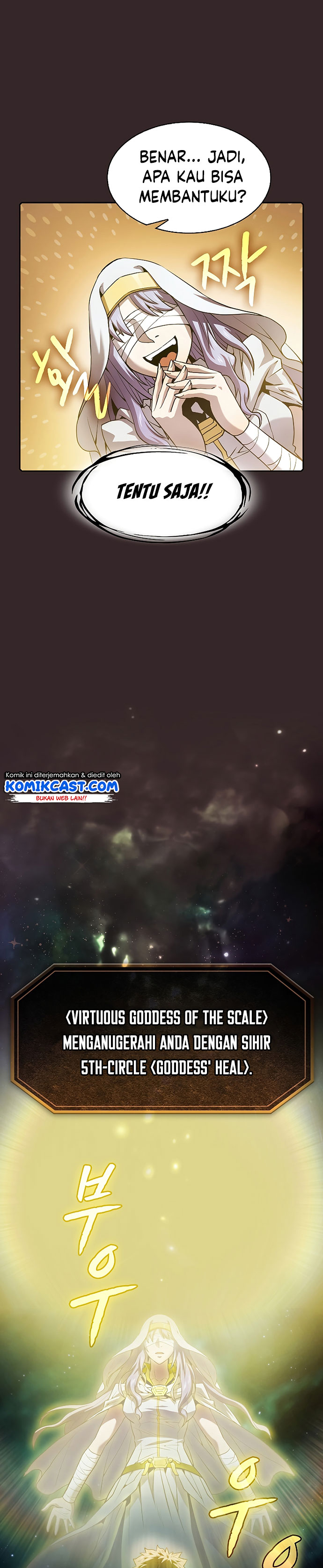 The Constellation that Returned from Hell Chapter 65 halaman 10