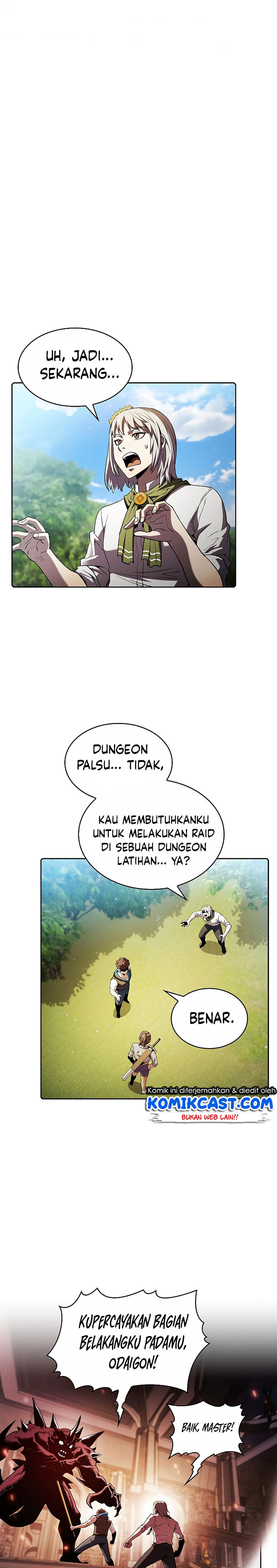 The Constellation that Returned from Hell Chapter 66 halaman 4
