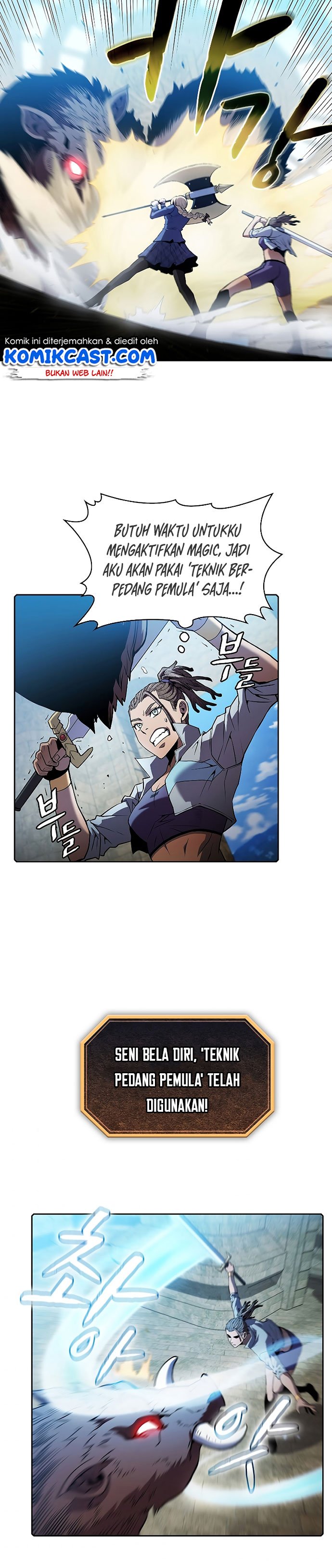 The Constellation that Returned from Hell Chapter 66 halaman 20