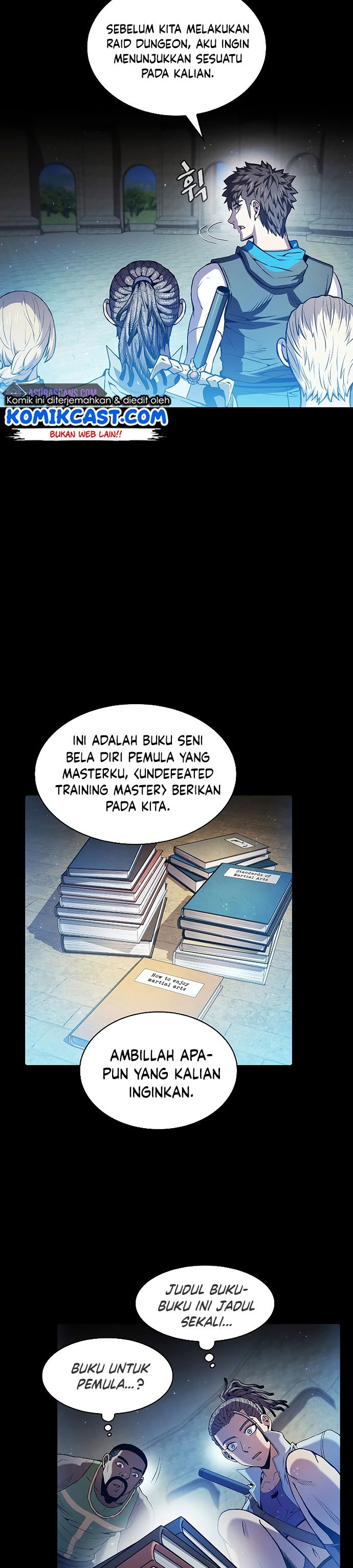 The Constellation that Returned from Hell Chapter 66 halaman 8