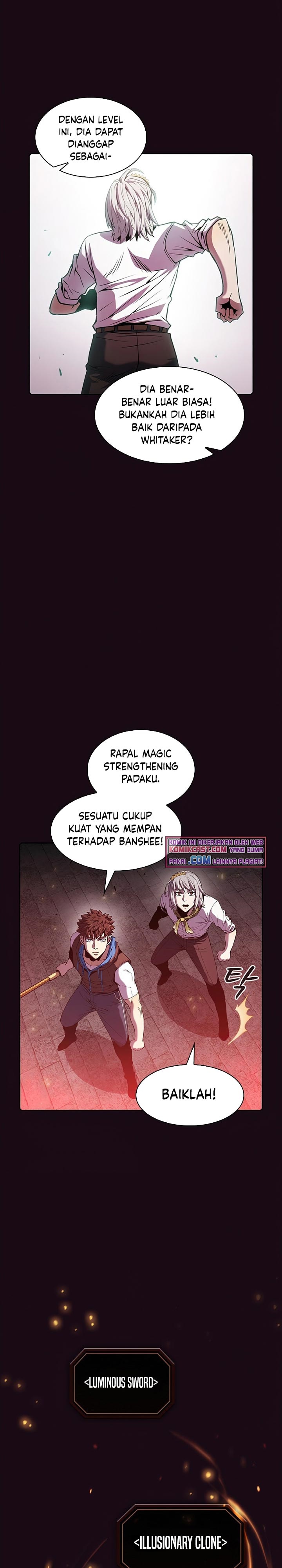 The Constellation that Returned from Hell Chapter 67 halaman 9