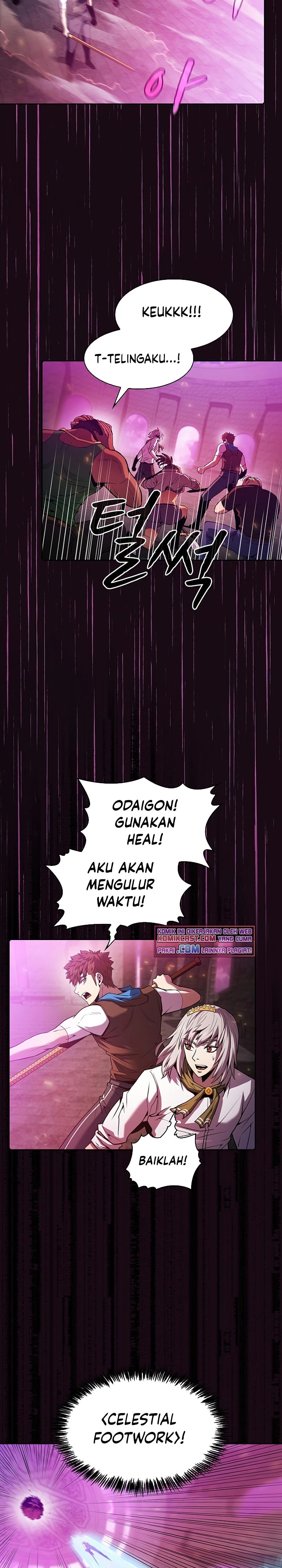 The Constellation that Returned from Hell Chapter 67 halaman 3
