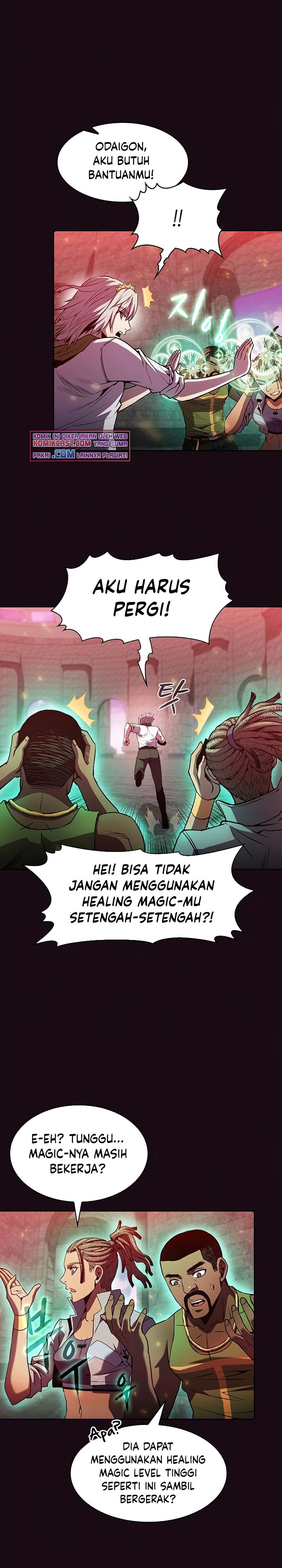 The Constellation that Returned from Hell Chapter 67 halaman 8