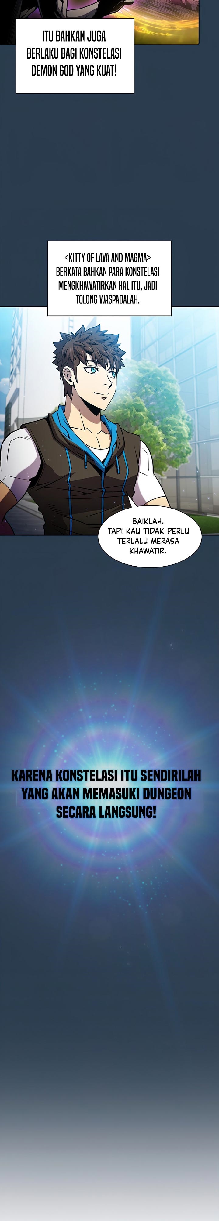 The Constellation that Returned from Hell Chapter 67 halaman 24