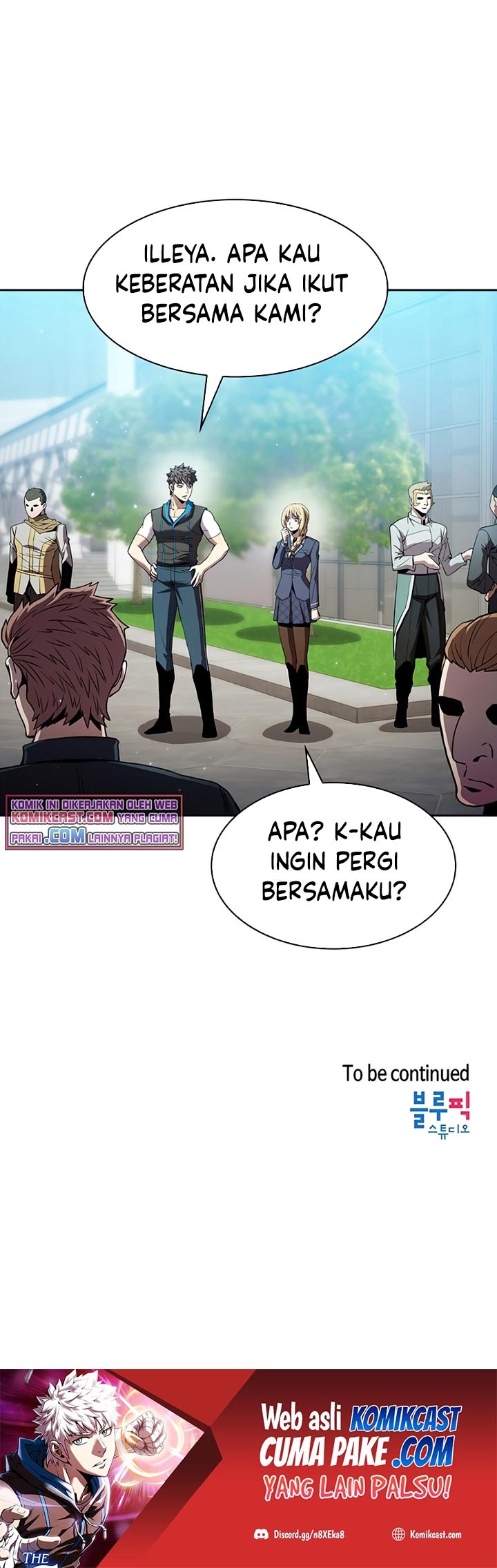 The Constellation that Returned from Hell Chapter 67 halaman 29