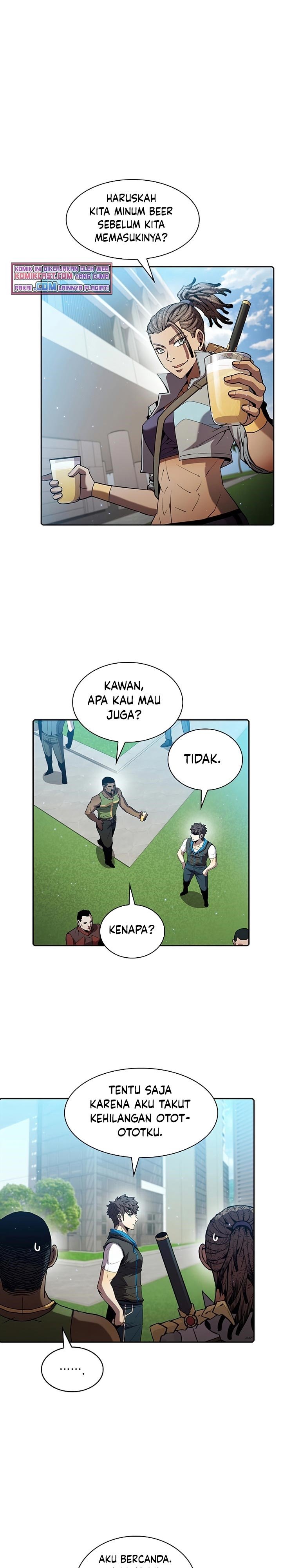 The Constellation that Returned from Hell Chapter 67 halaman 26