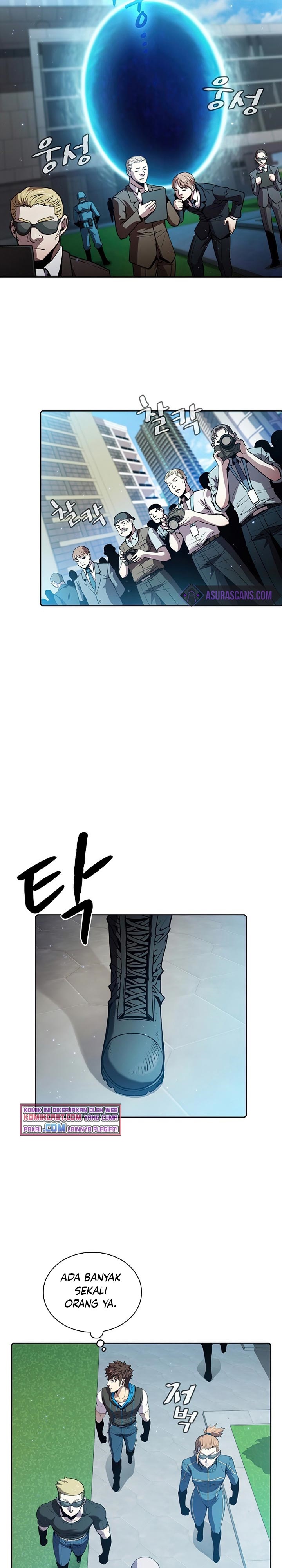 The Constellation that Returned from Hell Chapter 67 halaman 18