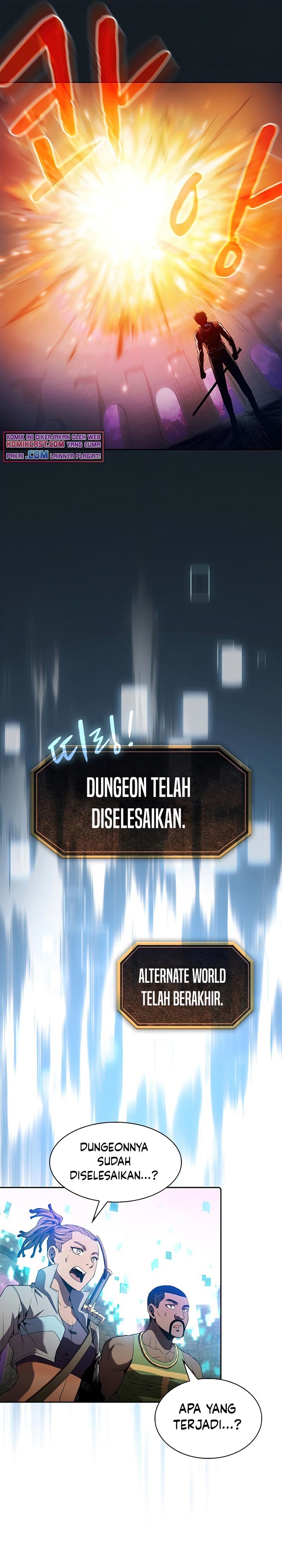 The Constellation that Returned from Hell Chapter 67 halaman 14
