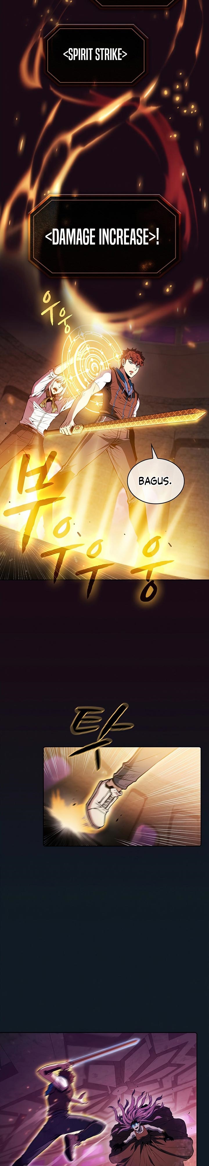 The Constellation that Returned from Hell Chapter 67 halaman 10