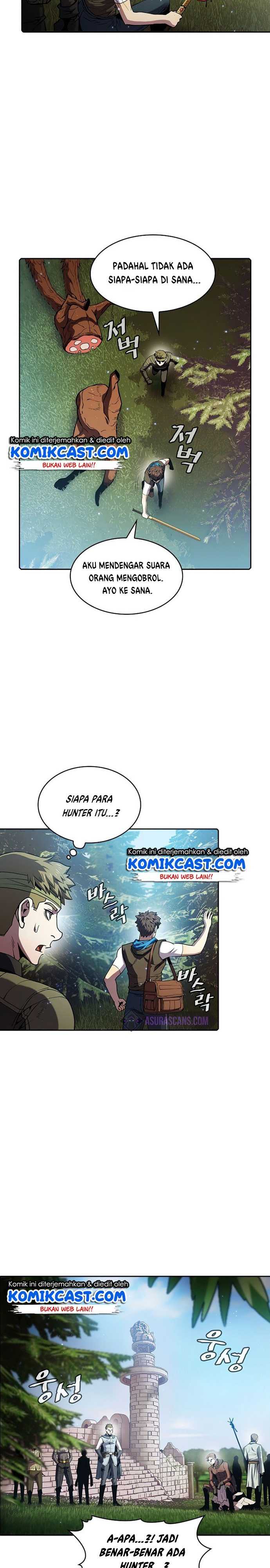 The Constellation that Returned from Hell Chapter 68 halaman 24