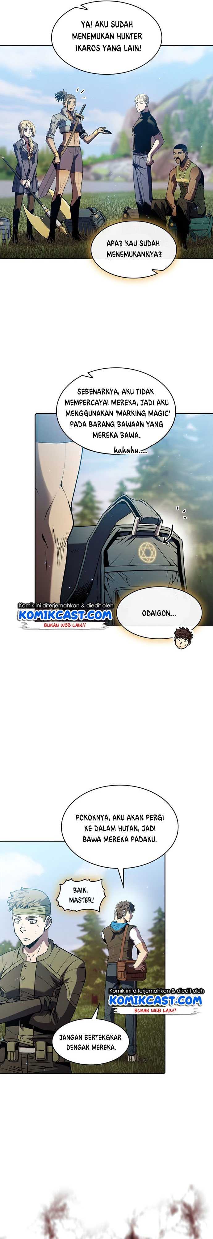 The Constellation that Returned from Hell Chapter 68 halaman 17