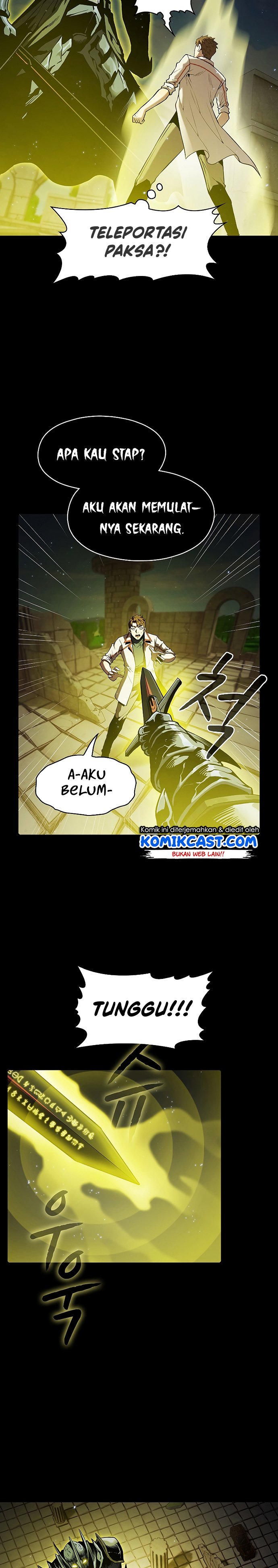 The Constellation that Returned from Hell Chapter 70 halaman 15