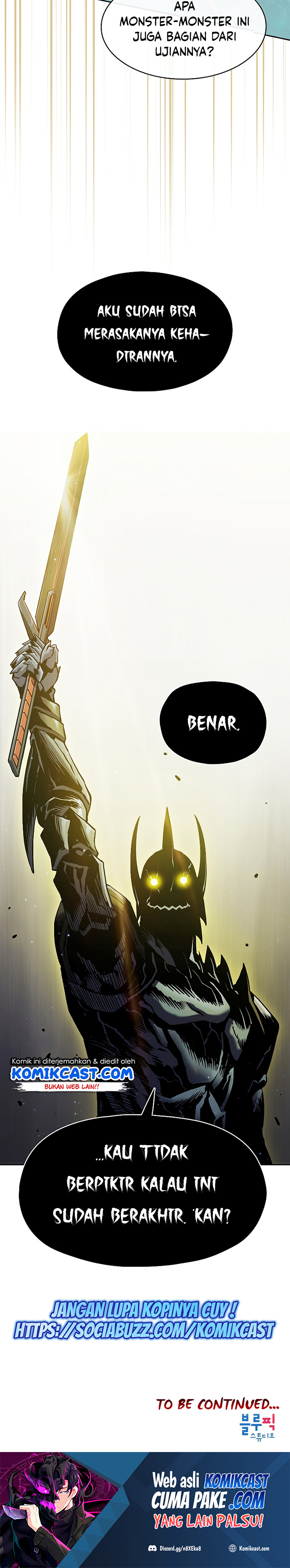 The Constellation that Returned from Hell Chapter 70 halaman 30