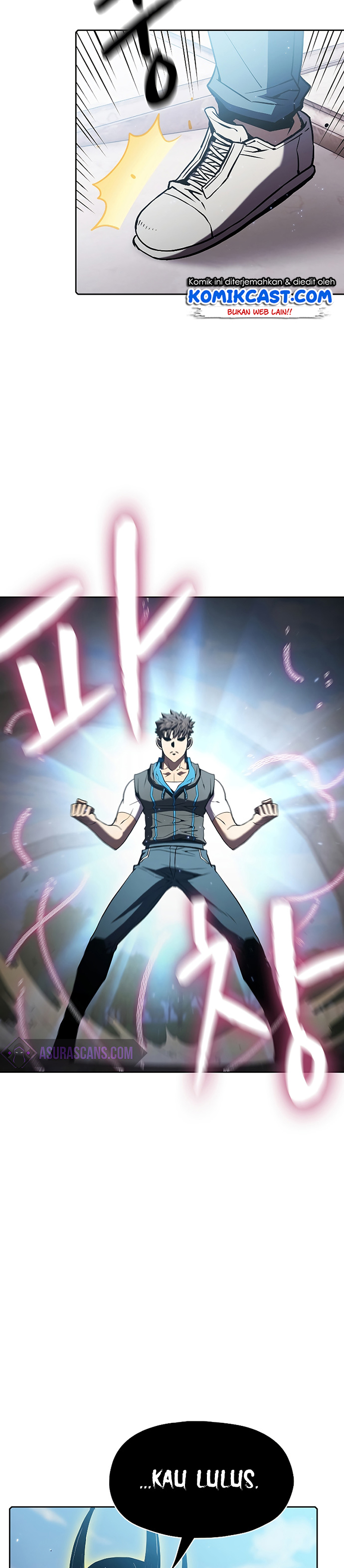 The Constellation that Returned from Hell Chapter 70 halaman 25