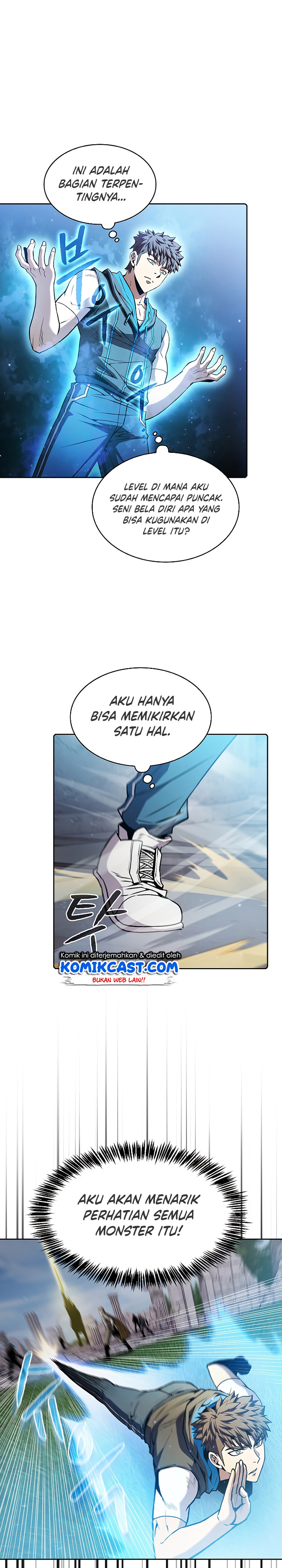 The Constellation that Returned from Hell Chapter 71 halaman 8