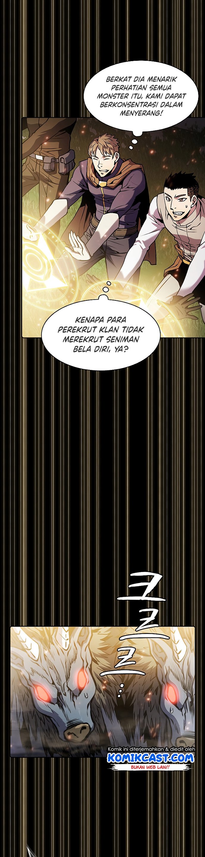 The Constellation that Returned from Hell Chapter 71 halaman 20