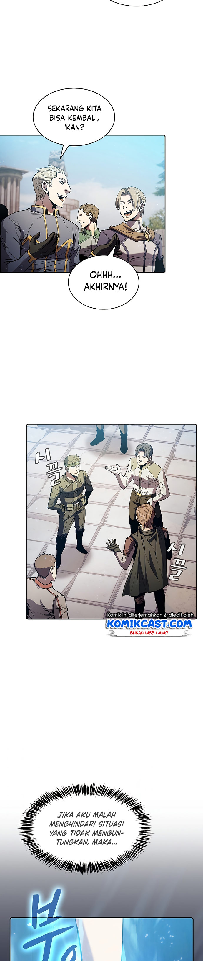 The Constellation that Returned from Hell Chapter 71 halaman 3
