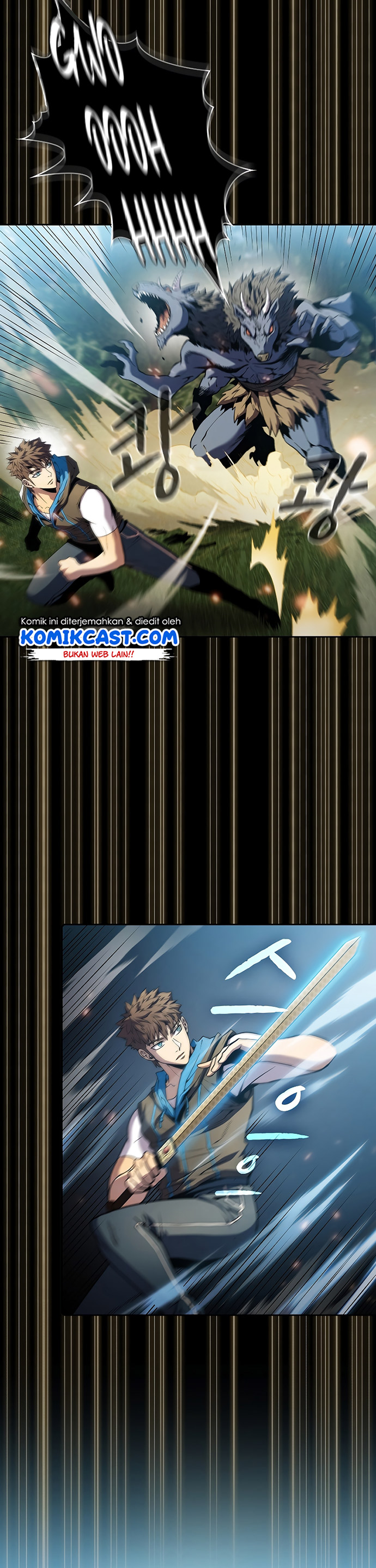 The Constellation that Returned from Hell Chapter 71 halaman 21