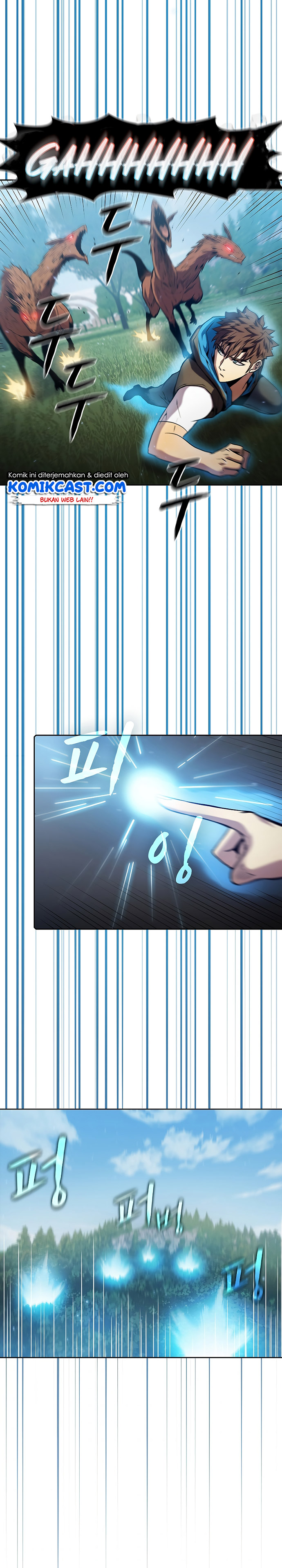 The Constellation that Returned from Hell Chapter 71 halaman 11