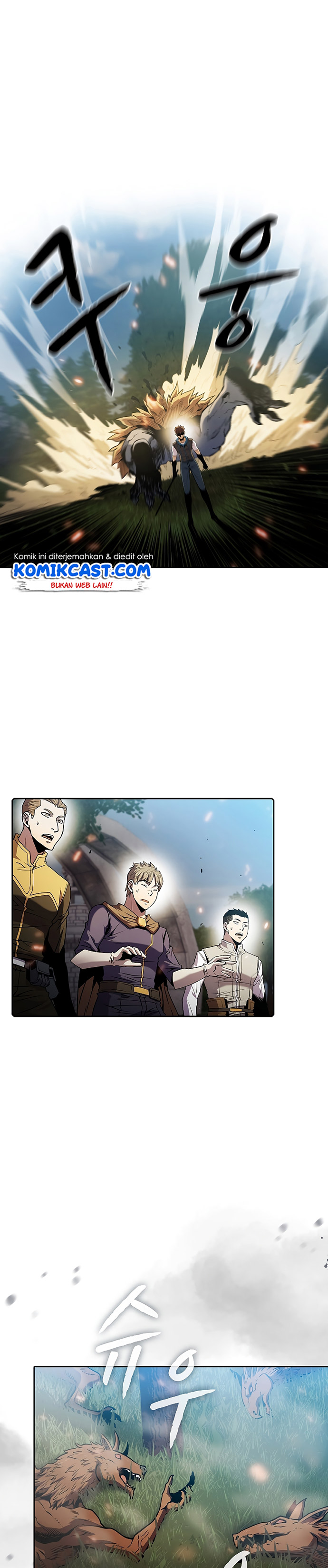 The Constellation that Returned from Hell Chapter 71 halaman 23