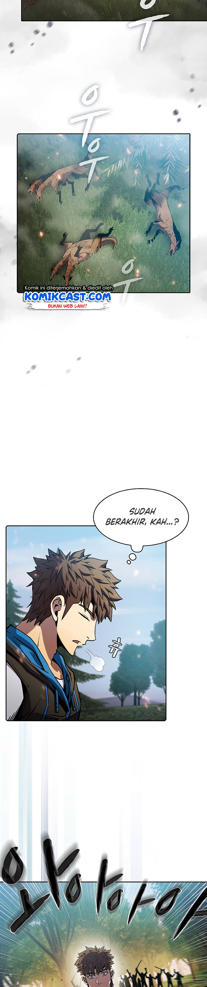 The Constellation that Returned from Hell Chapter 71 halaman 24