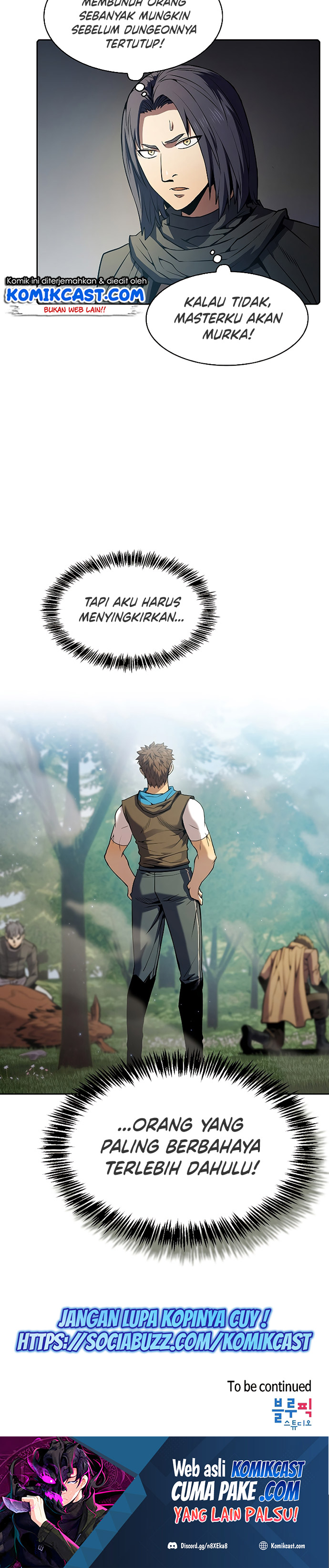 The Constellation that Returned from Hell Chapter 71 halaman 26