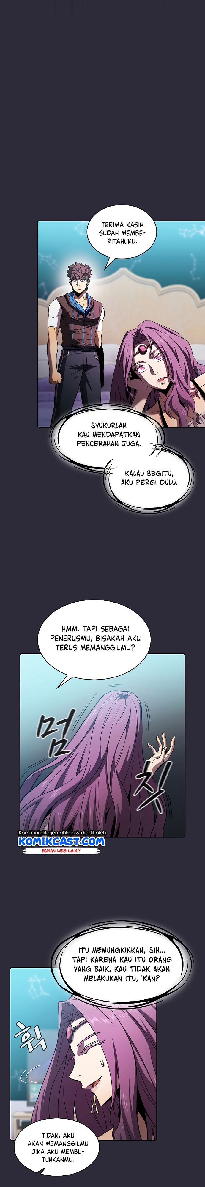 The Constellation that Returned from Hell Chapter 73 halaman 20