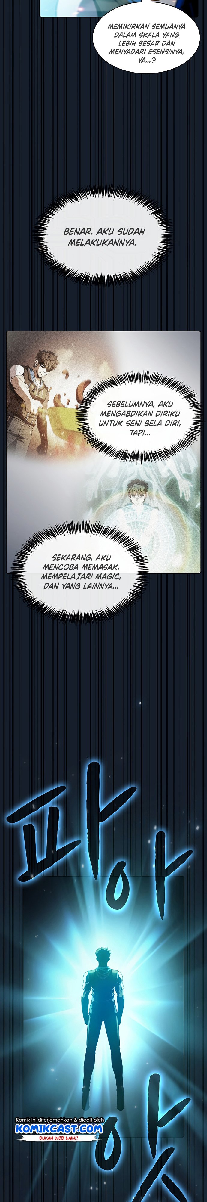 The Constellation that Returned from Hell Chapter 73 halaman 22
