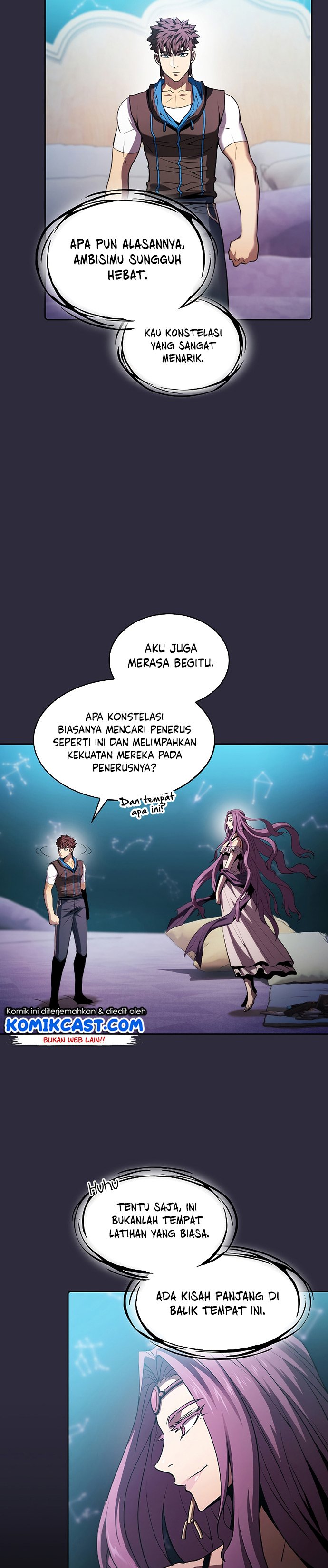 The Constellation that Returned from Hell Chapter 73 halaman 11