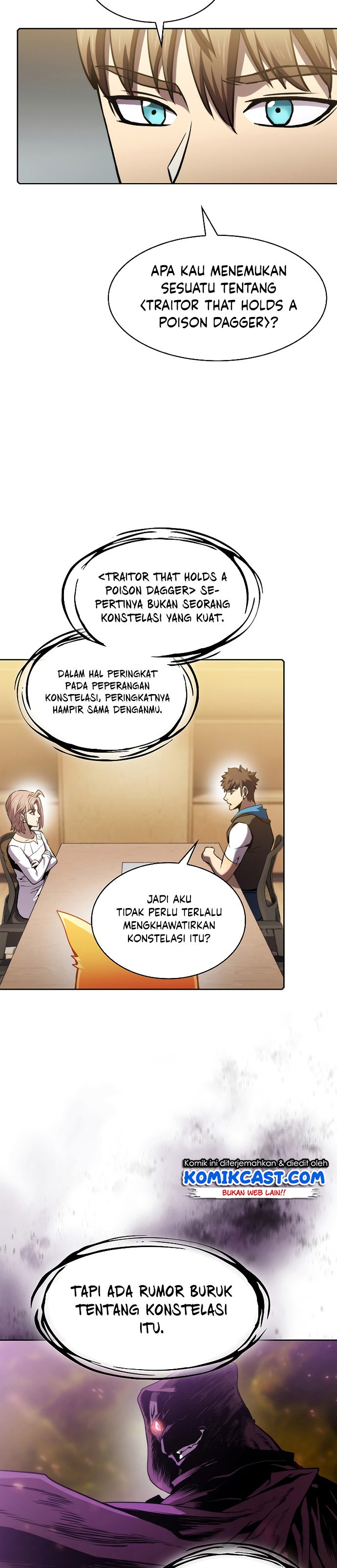 The Constellation that Returned from Hell Chapter 73 halaman 28