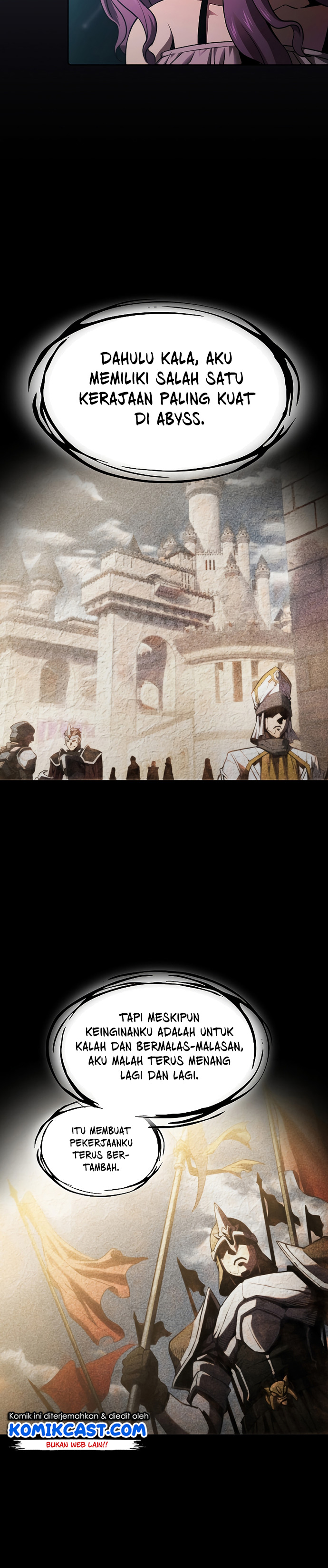 The Constellation that Returned from Hell Chapter 73 halaman 12