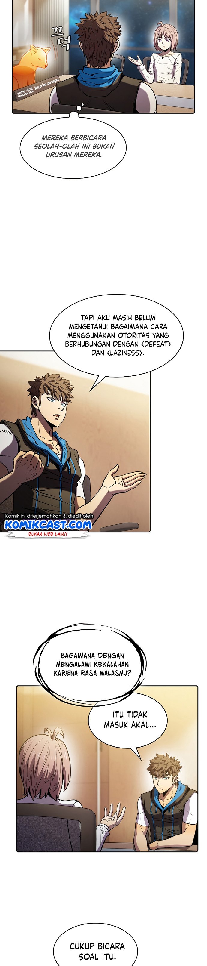 The Constellation that Returned from Hell Chapter 73 halaman 27