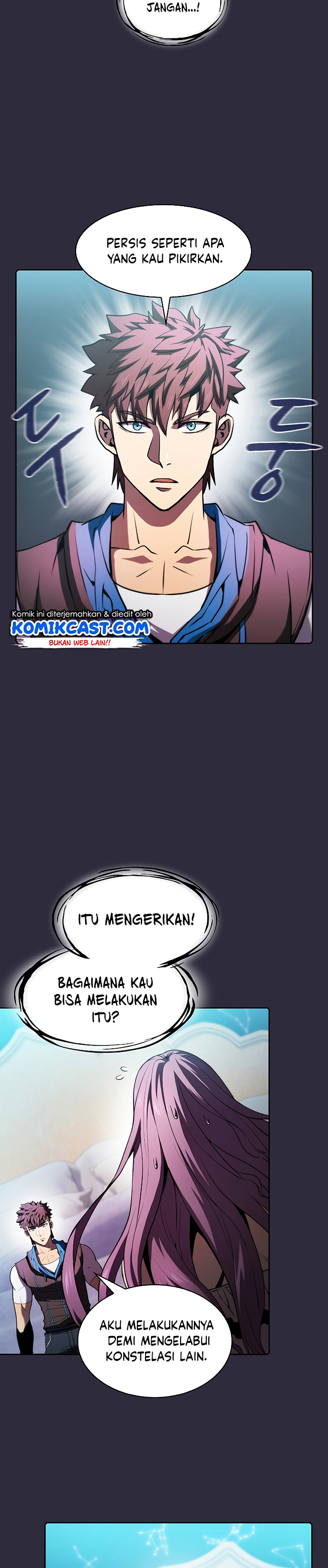 The Constellation that Returned from Hell Chapter 73 halaman 10