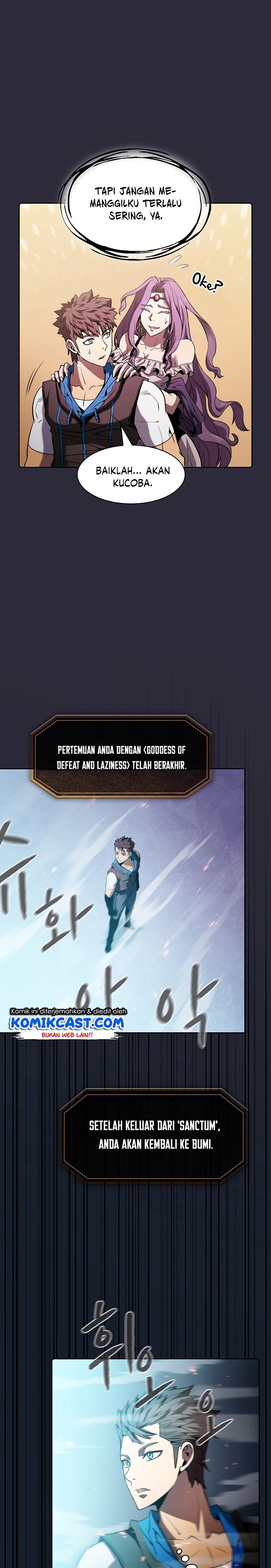 The Constellation that Returned from Hell Chapter 73 halaman 21