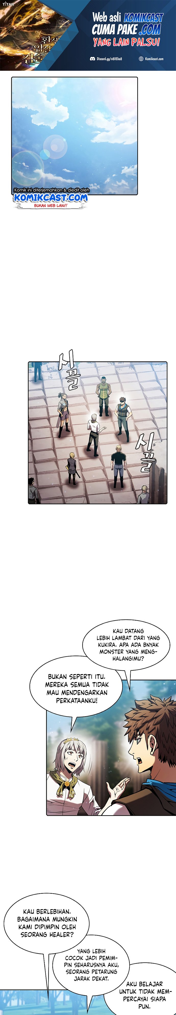 The Constellation that Returned from Hell Chapter 73 halaman 2
