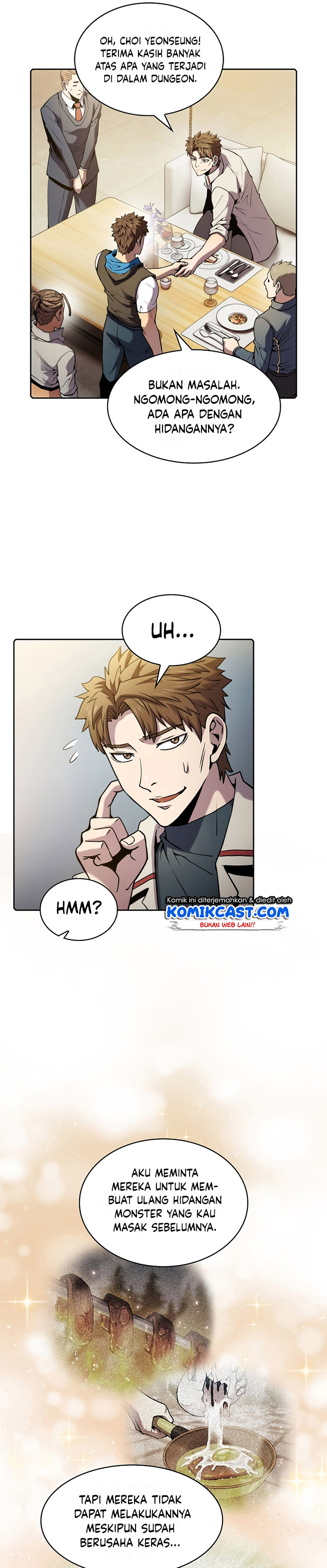 The Constellation that Returned from Hell Chapter 74 halaman 7
