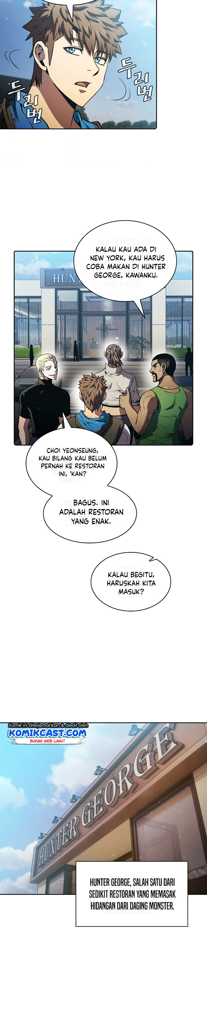 The Constellation that Returned from Hell Chapter 74 halaman 4