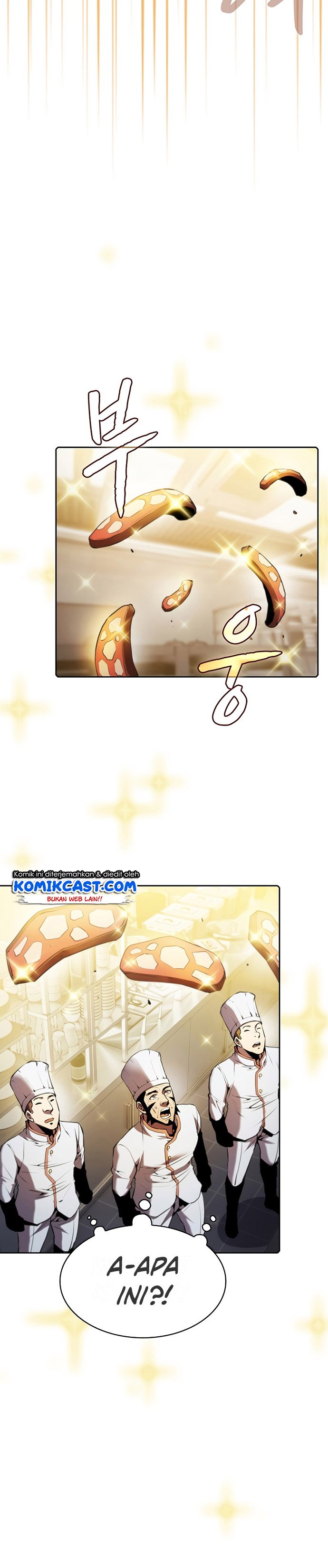 The Constellation that Returned from Hell Chapter 74 halaman 16