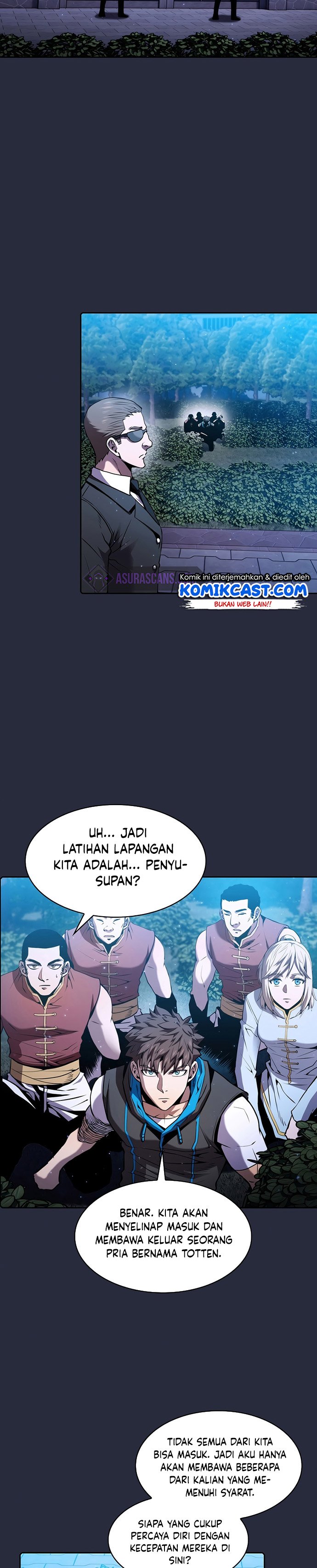 The Constellation that Returned from Hell Chapter 75 halaman 8