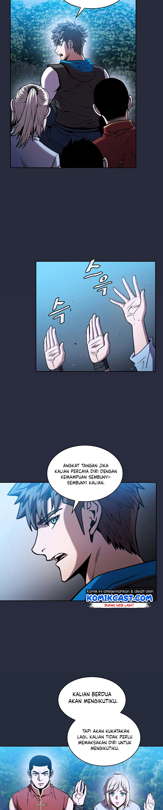 The Constellation that Returned from Hell Chapter 75 halaman 9