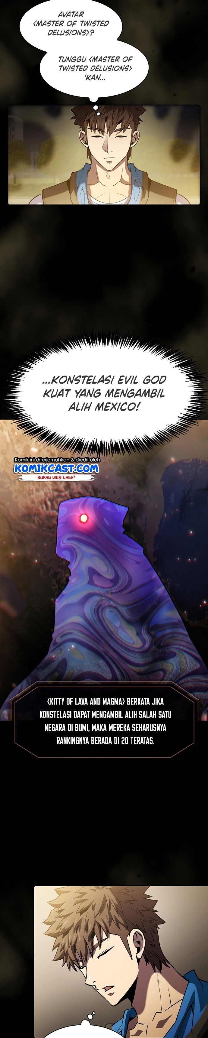 The Constellation that Returned from Hell Chapter 75 halaman 15