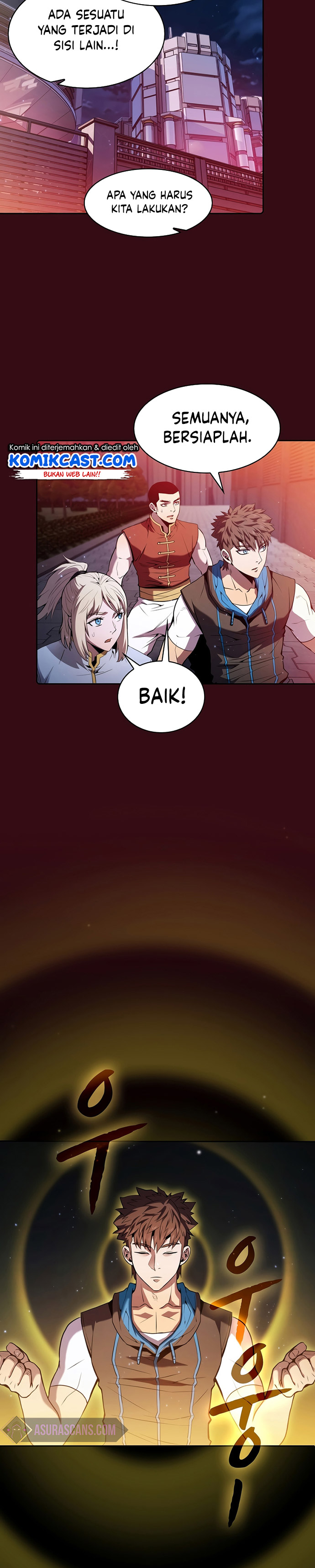 The Constellation that Returned from Hell Chapter 75 halaman 13