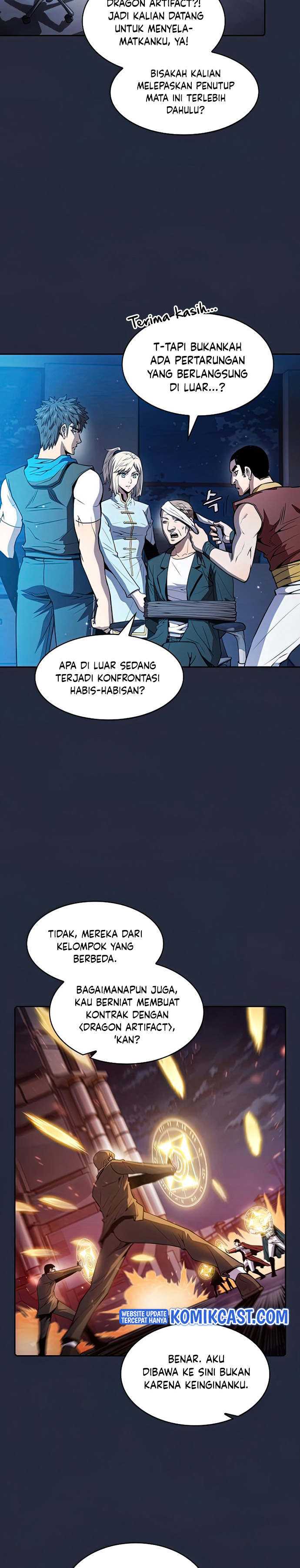 The Constellation that Returned from Hell Chapter 76 halaman 3