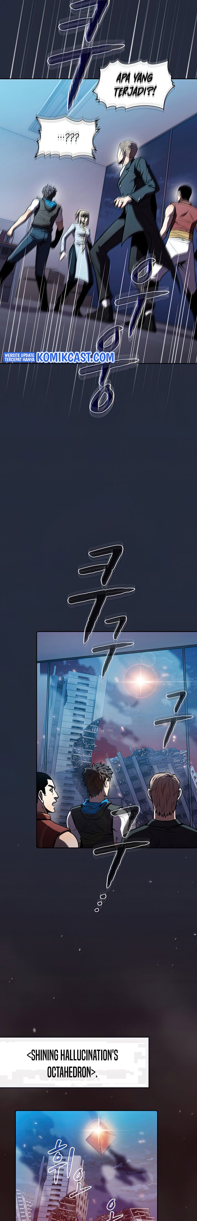 The Constellation that Returned from Hell Chapter 76 halaman 9