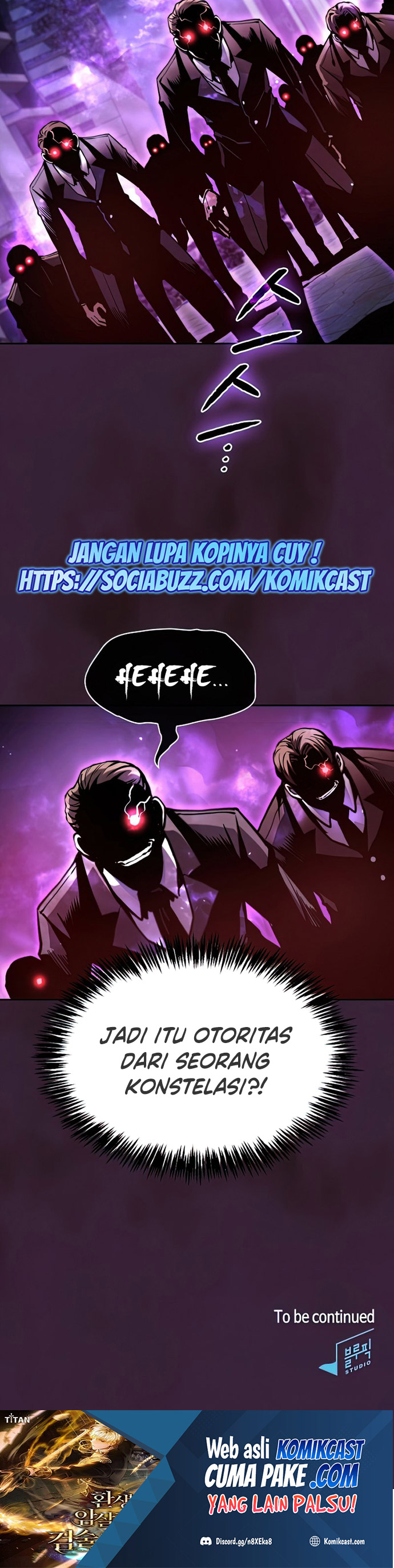 The Constellation that Returned from Hell Chapter 76 halaman 28