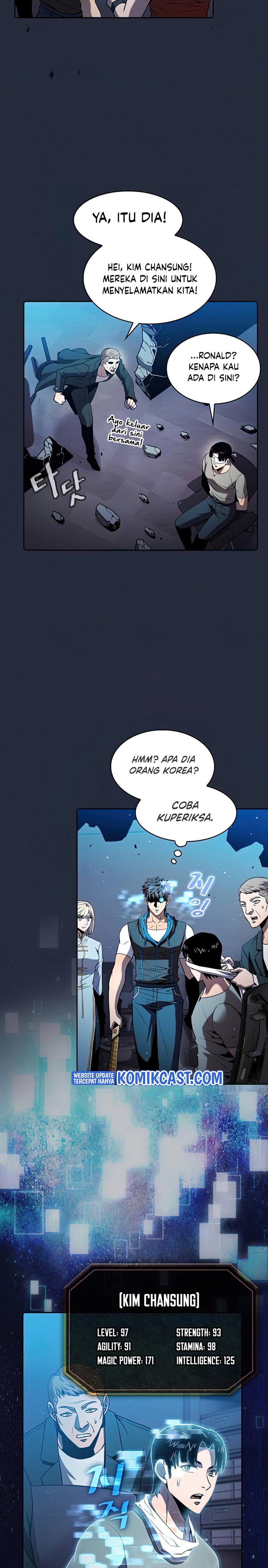 The Constellation that Returned from Hell Chapter 76 halaman 6