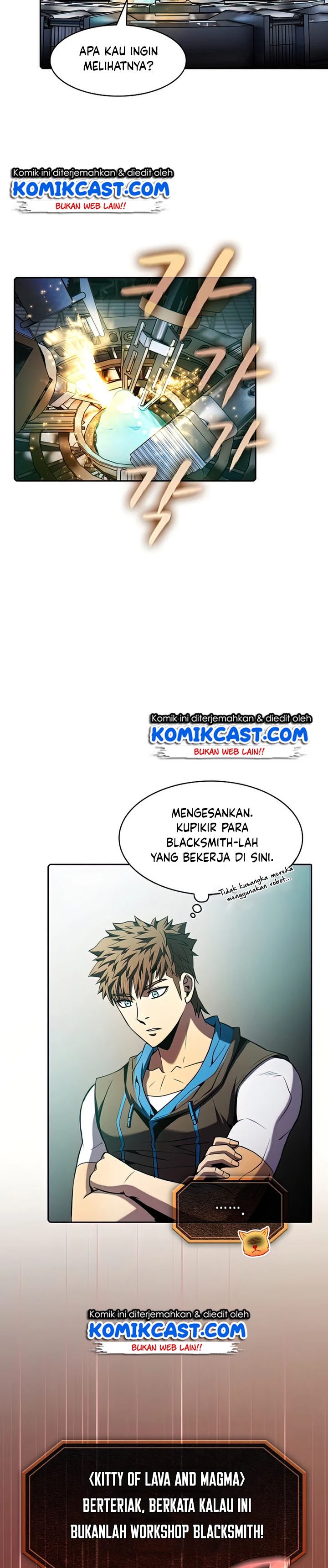 The Constellation that Returned from Hell Chapter 78 halaman 9